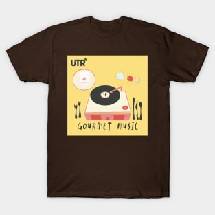 Gourmet Music Podcast T-Shirt